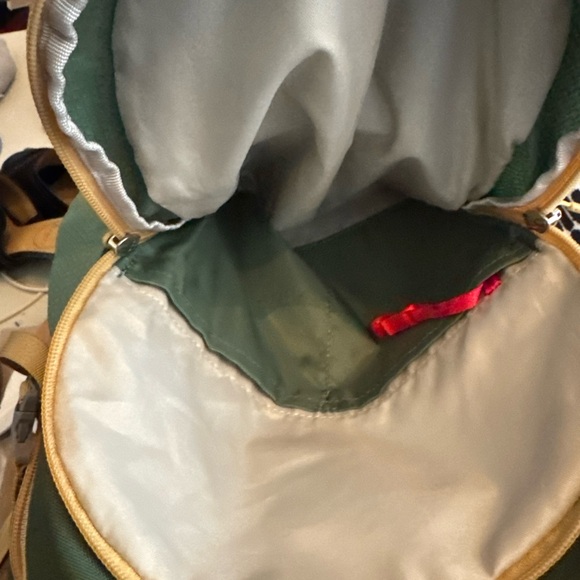 Osprey Forest Green Daylite Plus Backpack - Picture 15 of 15